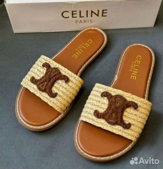 Платье Celine