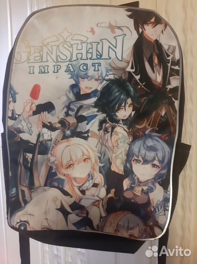 Рюкзаки школьные