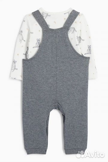 Комбинезон для новорожденного 50 56 62
