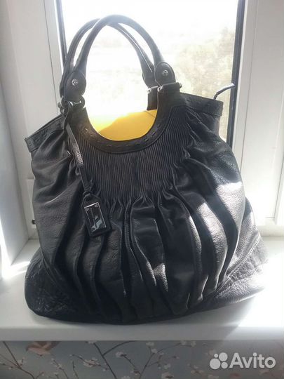 Сумка натуральная кожа Италия