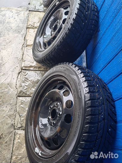 Kumho I'Zen KW22 205/55 R16 91T