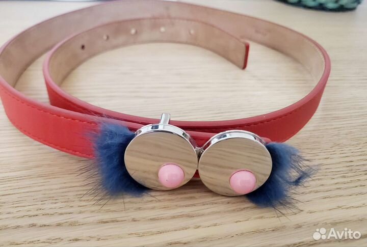 Ремень Fendi оригинал