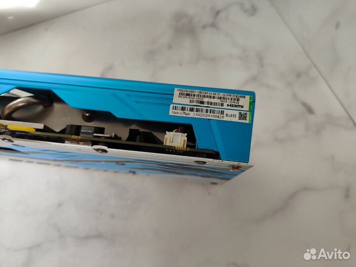 Sapphire rx 590 8gb