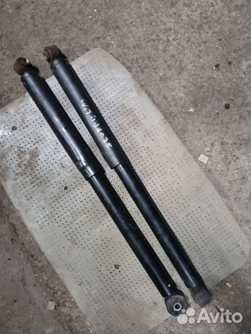 Для форд скорпио 2 задние амортизаторы седан