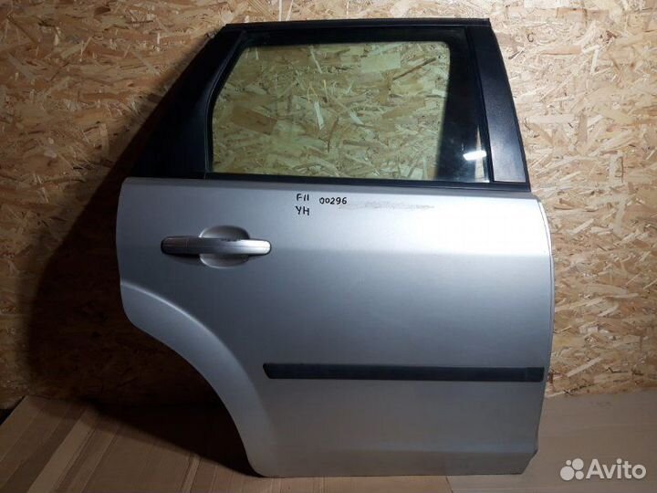 Дверь задняя правая Ford Focus 2 (04-08) универсал