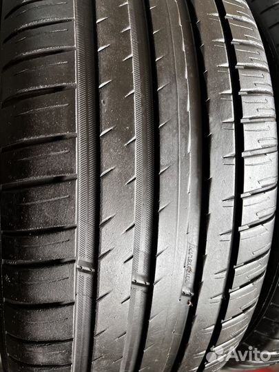 Michelin Pilot Sport 4 SUV 255/50 R20