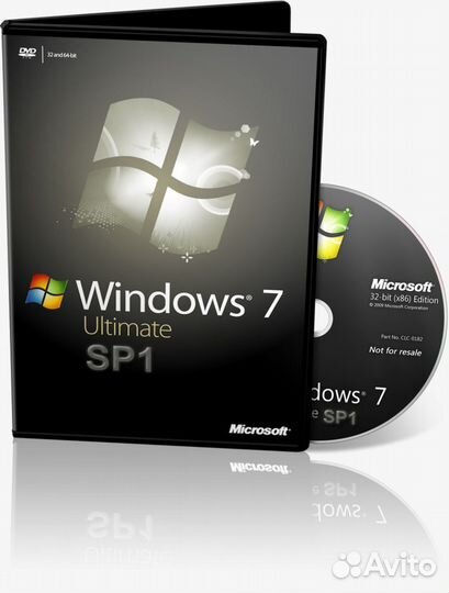 Windows 7 Ultimate