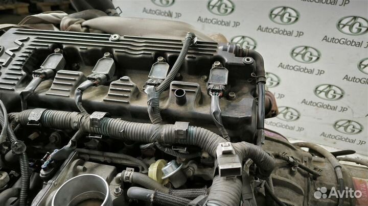 Двигатель Toyota Hilux Surf 2TR-FE