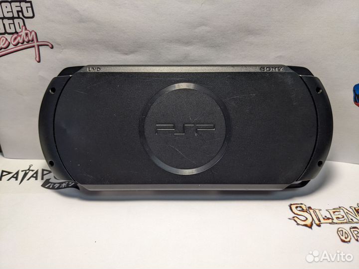 Sony PSP e 1008