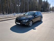 BMW 1 серия 1.6 AT, 2012, 132 393 км, с пробегом, цена 1 199 990 руб.