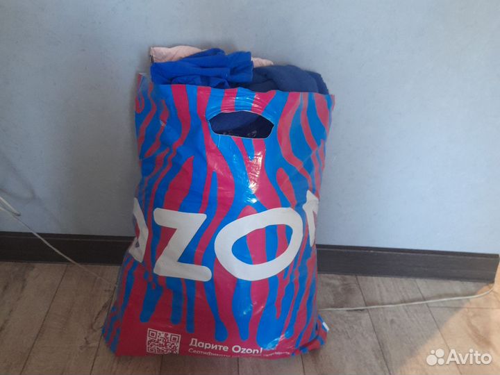 Вещи детские