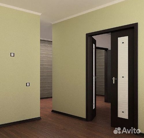 Ремонт под ключ. Отделка квартир под ключ