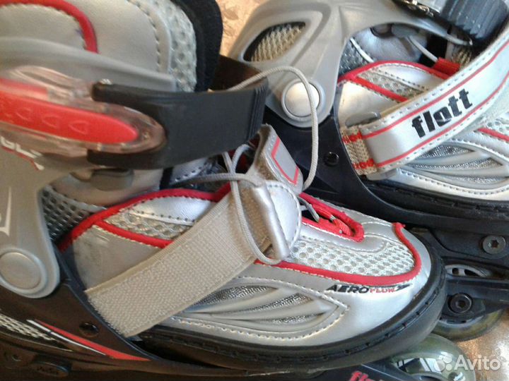 Роликовые коньки Flott детские 33