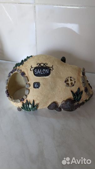 Домик для хомяка