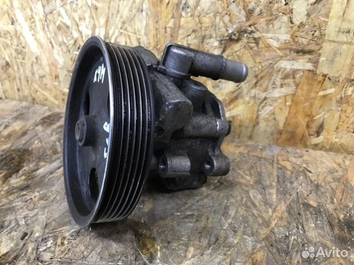 Насос гур Альмера Логан Ларгус К4М