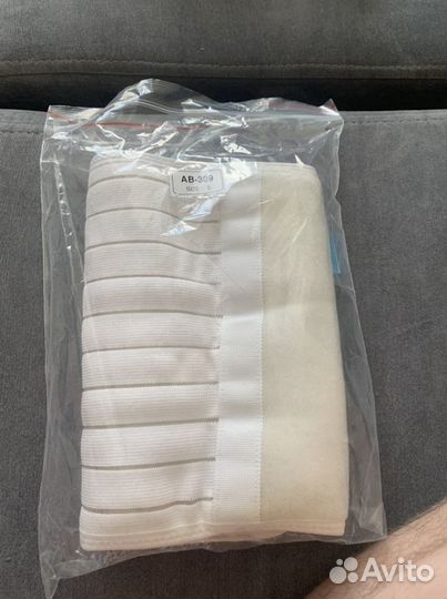 Бандаж абдоминальный orlett AB-309 медицинский