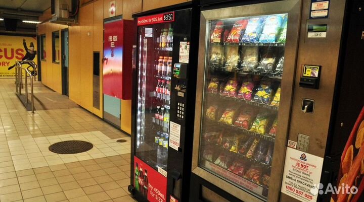 Франшиза автоматов: удаленное управление