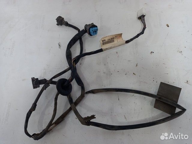 Электропроводка топливного насоса Mitsubishi