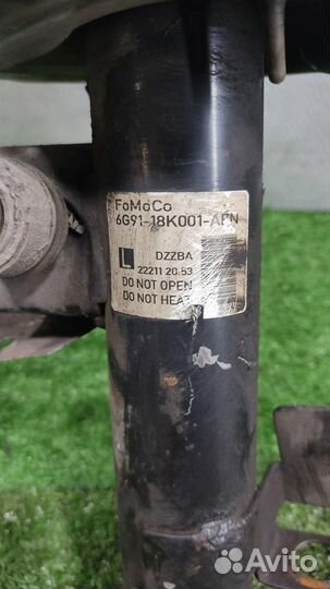 Стойка амортизатора передняя левая Ford S-Max (CA