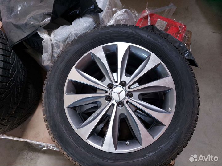 Колеса Мерседес r 20.275/50 r20 113r XL