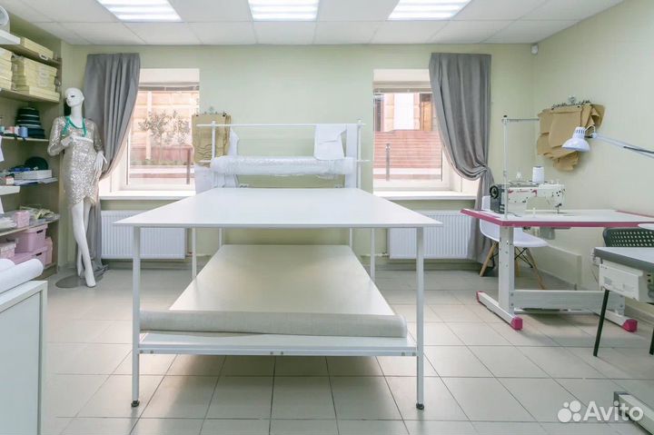 Аренда рабочего швейного места