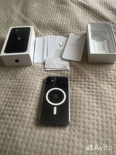 iPhone 11, 128 ГБ