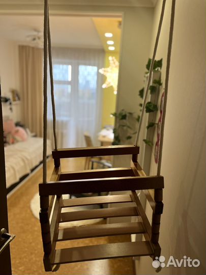 Детские качели