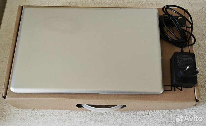 Новый ноутбук 13