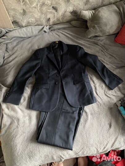 Пакет вещей на мальчика