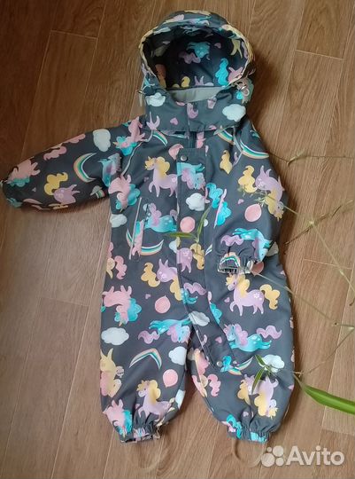 Комбинезон демисезонный