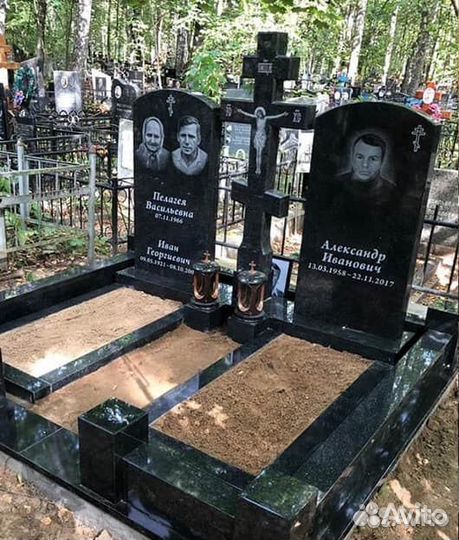 Надгробные памятники изготовление и установка