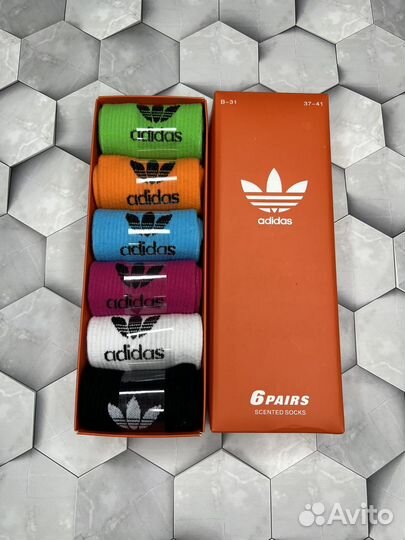 Носки женские adidas