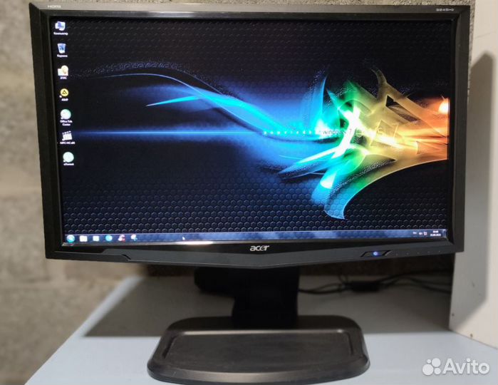 Монитор ЖК 24