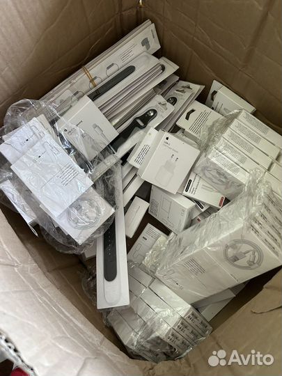 Аксесуары для apple