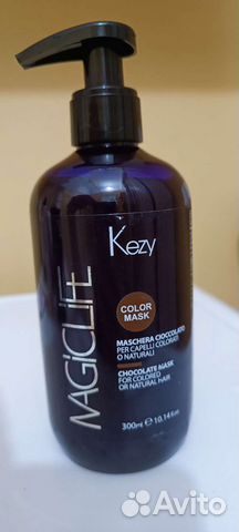 Тонирующая маска для волос новая