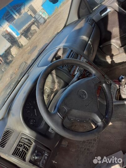 Панель приборов Opel Astra G