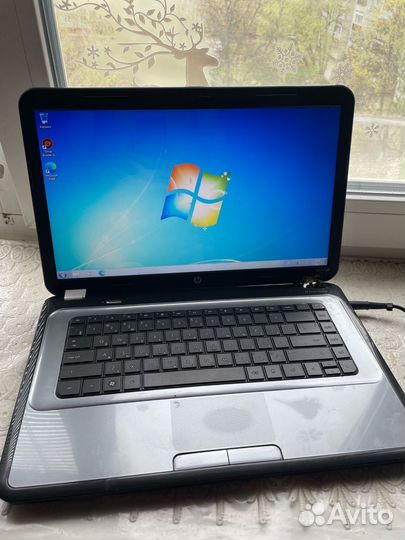 Ноутбук HP A4/HD6480G/4gb/320gb