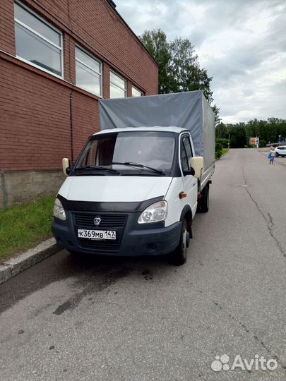 Газель 3302 бортовая 4 2