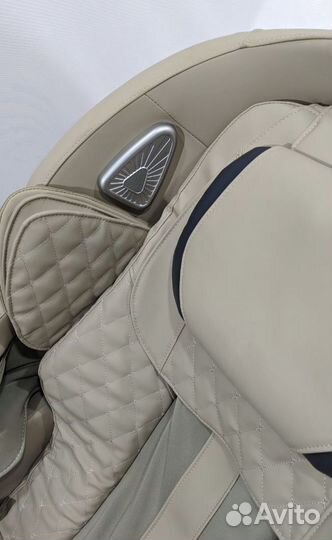 Массажное кресло с SL кареткой