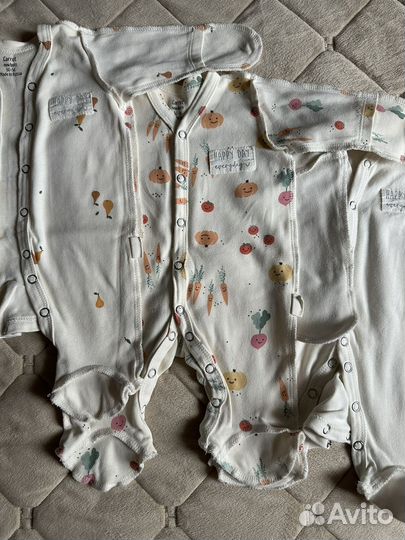 Комбинезон нательный
