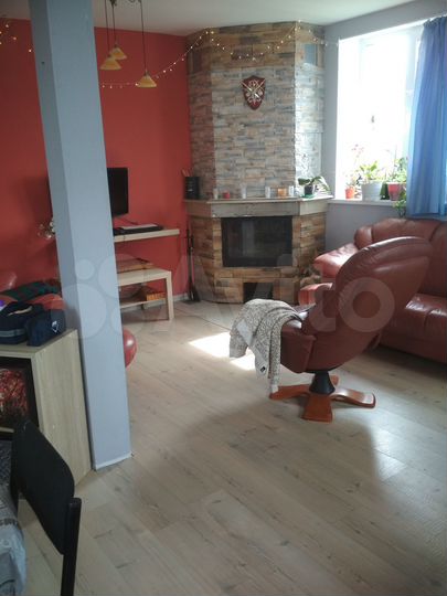 Дом 100 м² на участке 8 сот.