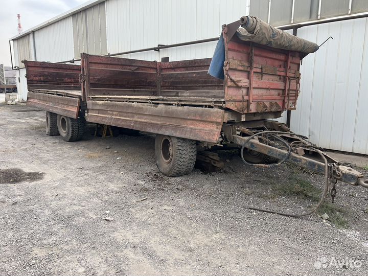 Прицеп тракторный 3птс-12