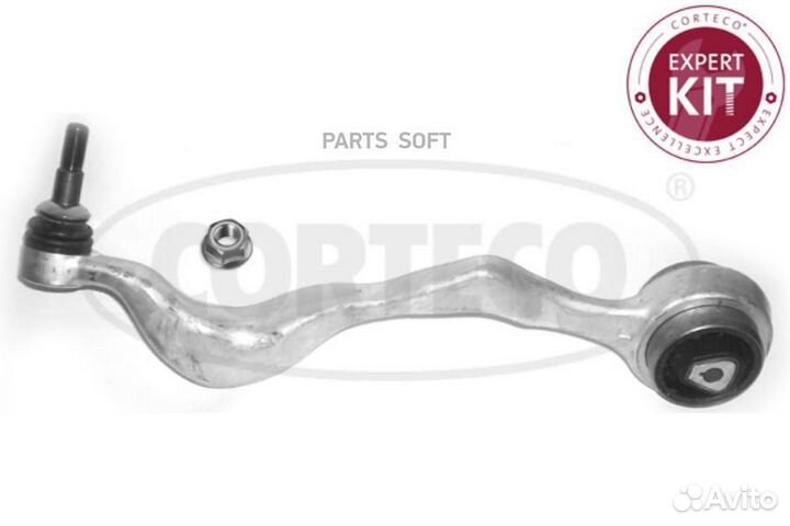 Corteco 49398781 Рычаг подвески прав BMW: 1 (E81