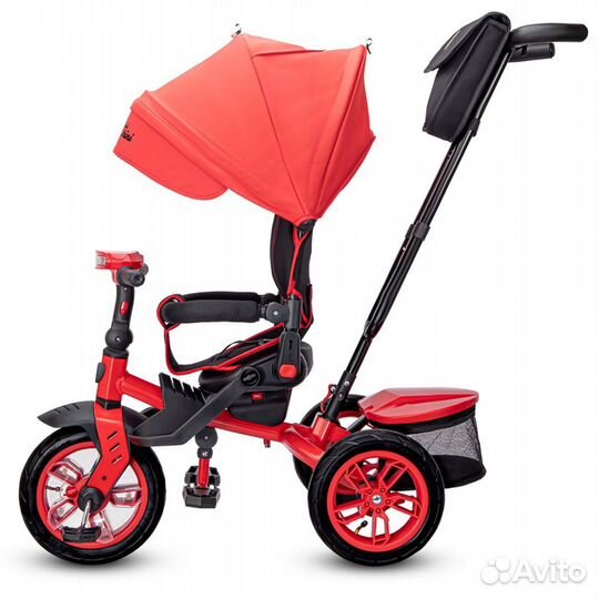 Велосипед Lamborghini L5 Panorama 2022