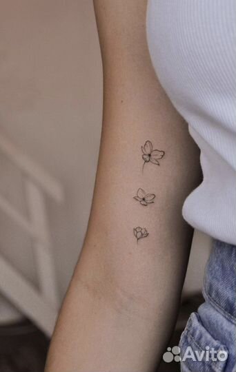 Татуировки, тату