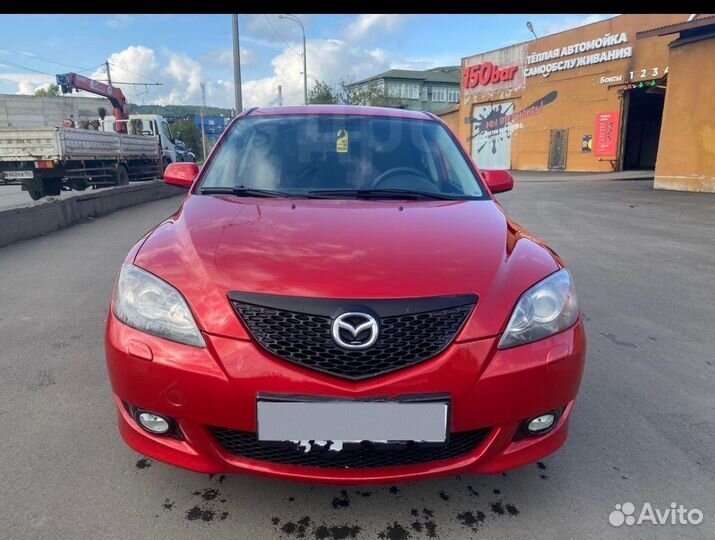 Mazda 3 1.6 AT, 2005, 295 000 км