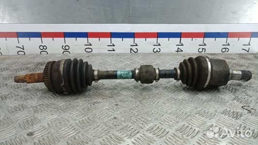 Привод передний левый hyundai I40 (2NK17KS01)