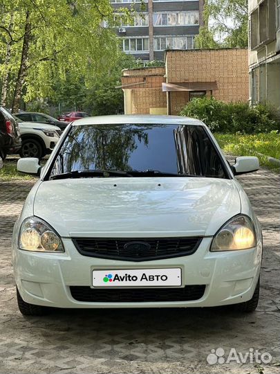 LADA Priora 1.6 МТ, 2009, 88 000 км