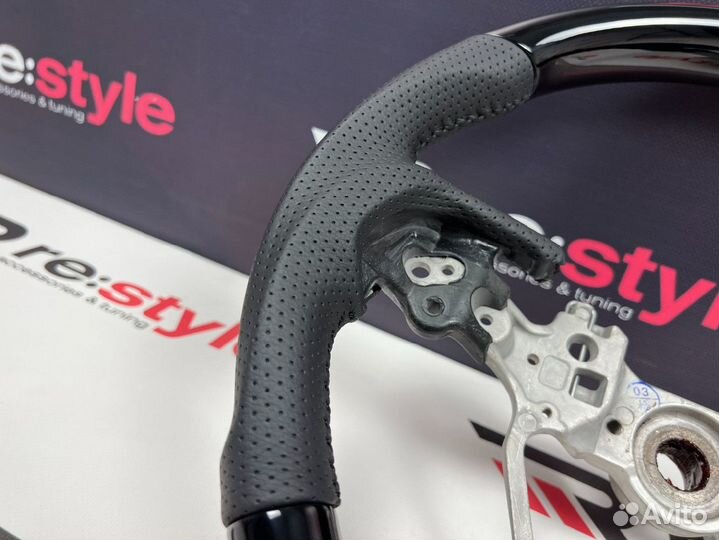 Руль Toyota Camry 70 Sport Design K2125