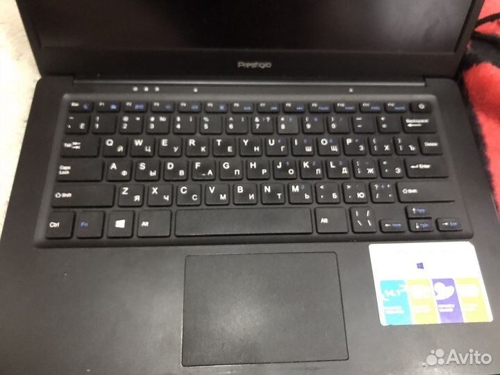 Ноутбук prestigio